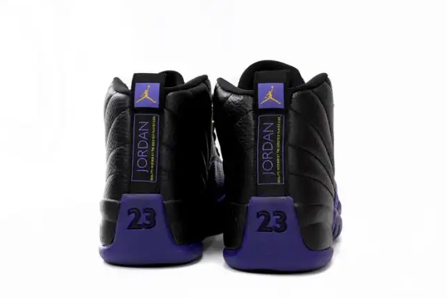 Bmlin shoes Retro Field CT8013-057 Air Jordan Purple 12 0522